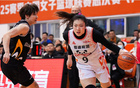 WCBA總決賽G3，四川勝廣東，李夢24分強勢反彈。
